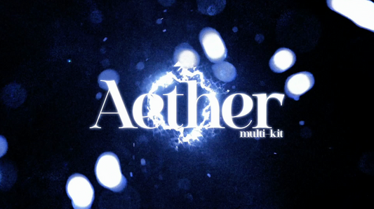 AETHER - Trap Multikit